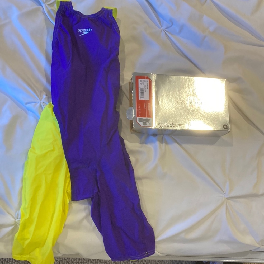 LZR RACER PRO TECH SUIT